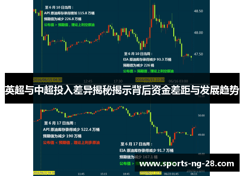 英超与中超投入差异揭秘揭示背后资金差距与发展趋势 英超与中超投入差异揭秘揭示背后资金差距与发展趋势