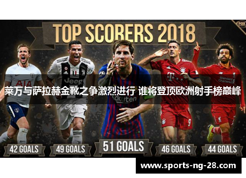 莱万与萨拉赫金靴之争激烈进行 谁将登顶欧洲射手榜巅峰 莱万与萨拉赫金靴之争激烈进行 谁将登顶欧洲射手榜巅峰