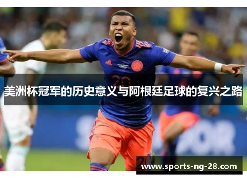 美洲杯冠军的历史意义与阿根廷足球的复兴之路