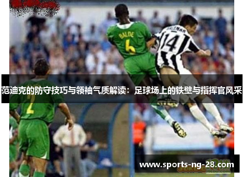 范迪克的防守技巧与领袖气质解读：足球场上的铁壁与指挥官风采
